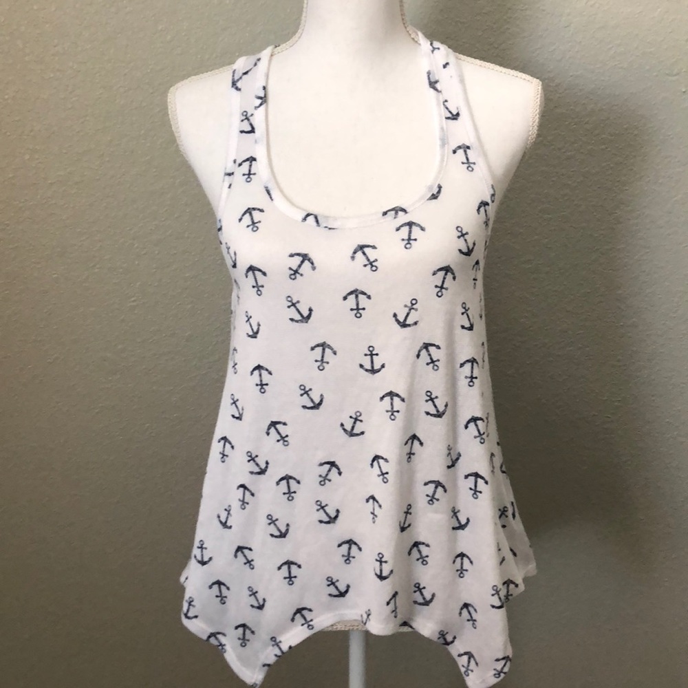 NWT anchor shirt